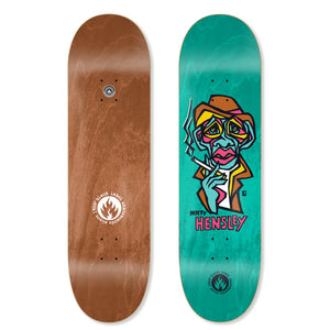 Black Label Matt Hensley "Special Edition" Deck 8.5"
