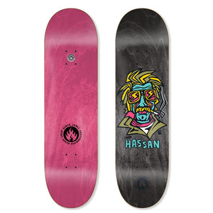Black Label Omar Hassan "Special Edition" Deck 8.38"