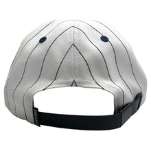 Load image into Gallery viewer, Spitfire Lil Bighead Fill Strapback Hat - White/Navy/Red
