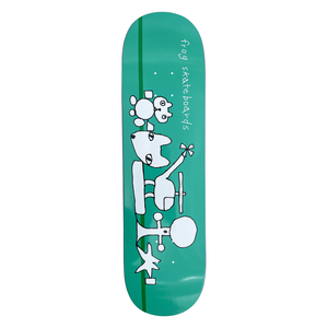 Frog Skateboards Chopper Deck 8.38"