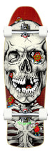 Load image into Gallery viewer, Santa Cruz Dot Dudes Shaped Cruiser 10.32in
