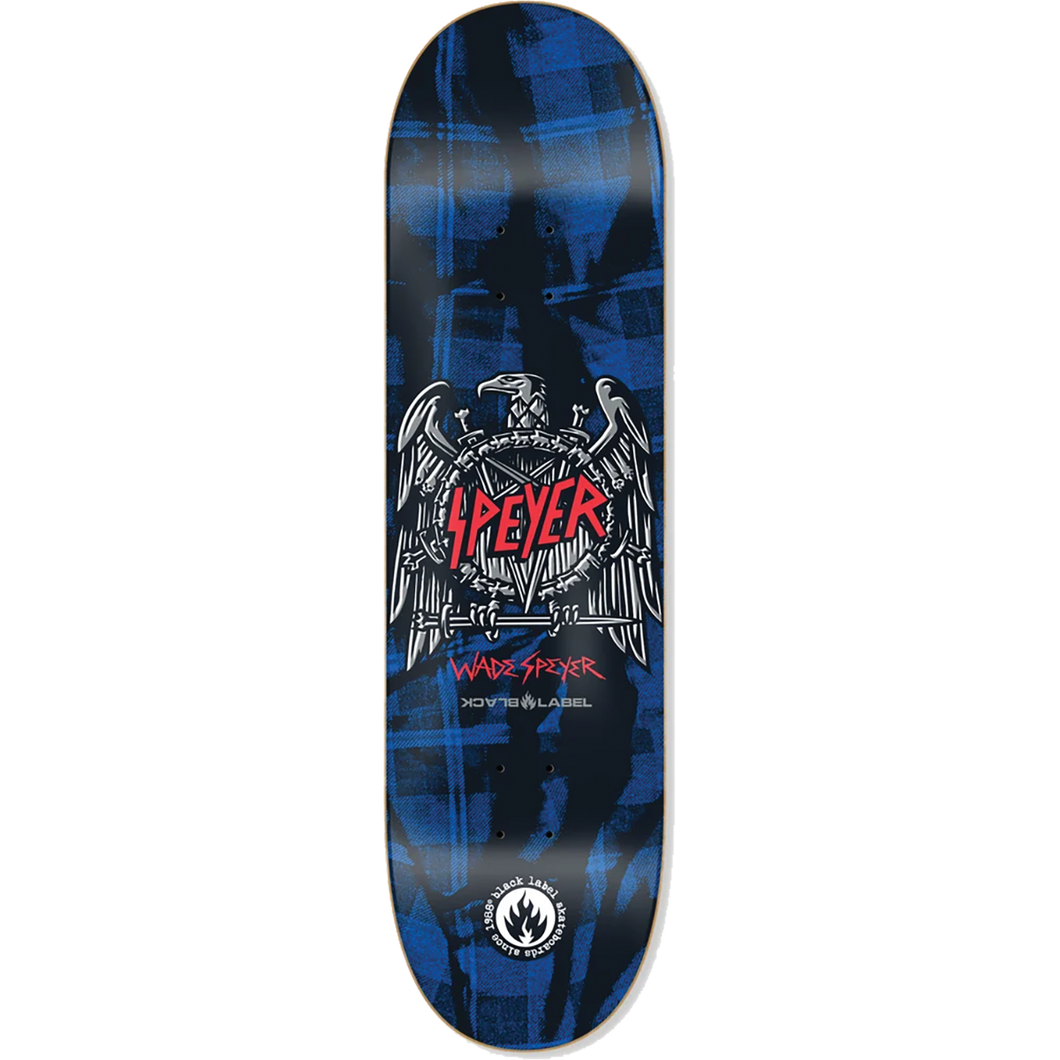 Black Label Wade Speyer Black Label Wade Speyer