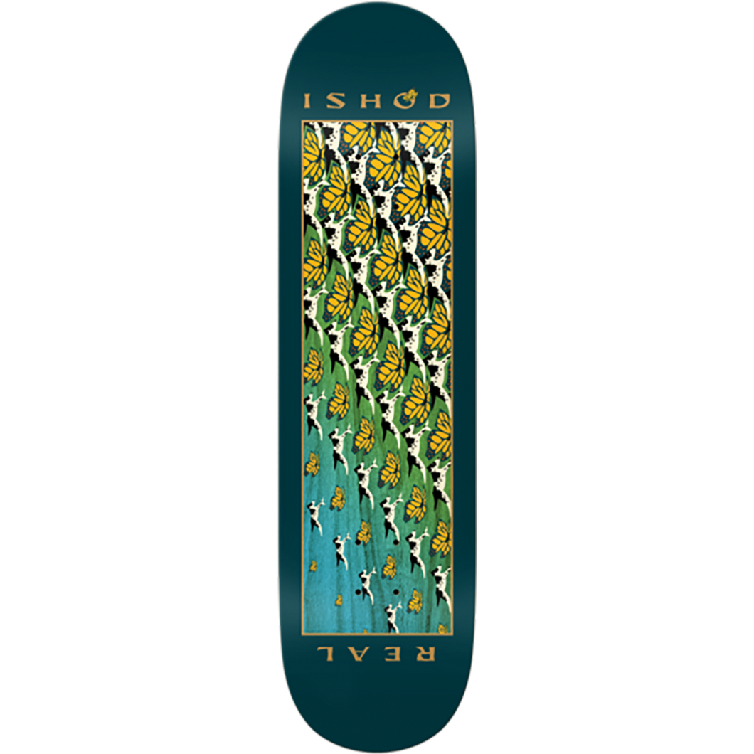 Real Ishod Metamorphosis Twin Tail Deck 8.5