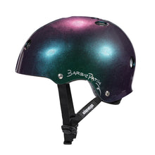 Load image into Gallery viewer, Triple-8 Deep Cover Helmet - Barbie Patin
