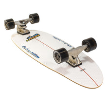 Load image into Gallery viewer, Carver x LOST Carver C7 Raw 32&quot; Quiver Killer Surfskate Complete

