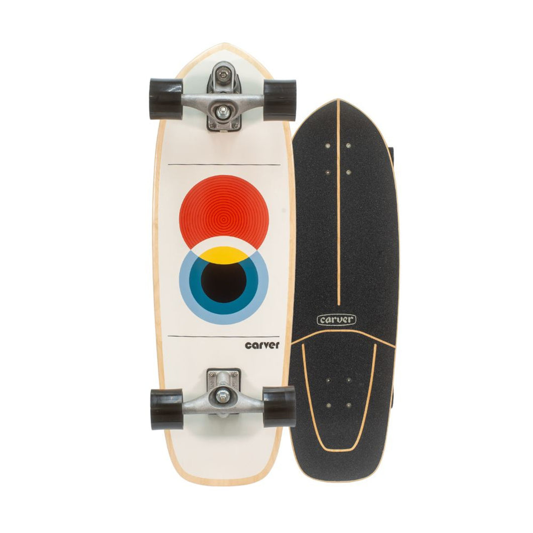 Carver 30.75