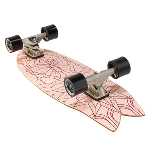 Carver 29.25" Mariposa V4 Surfskate Complete C7