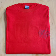 Load image into Gallery viewer, Sneath DIY Fundraiser T-Shirt Red
