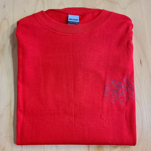 Sneath DIY Fundraiser T-Shirt Red