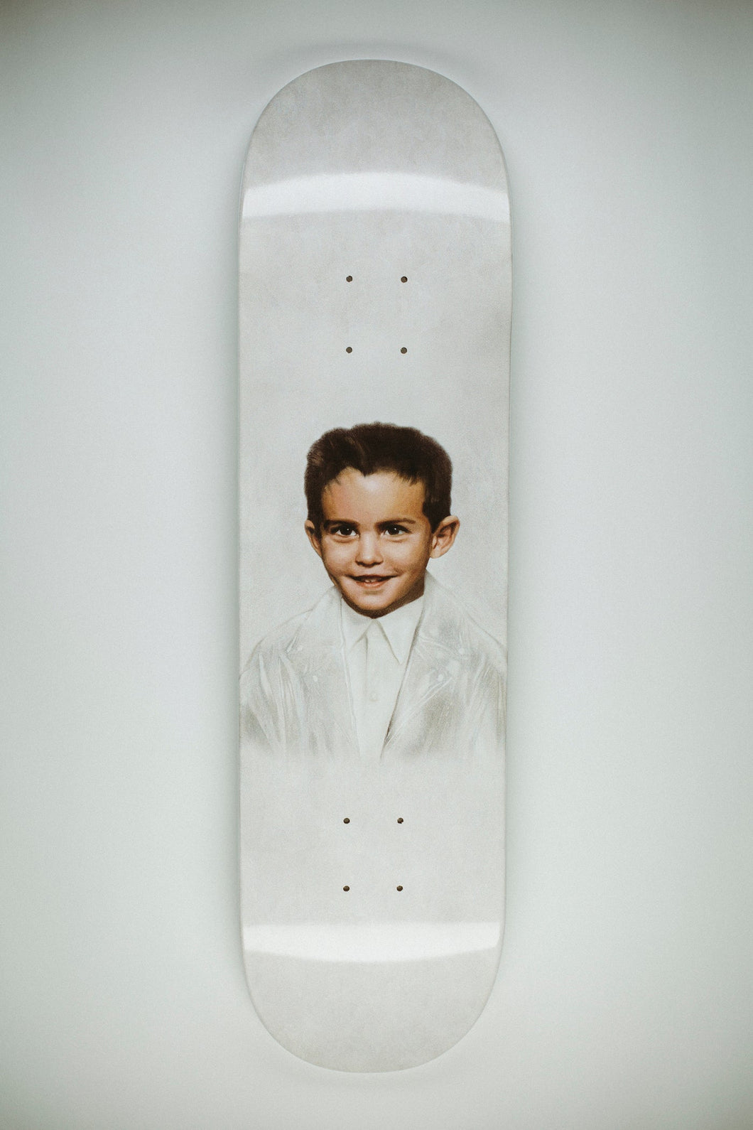 FA Dylan Rieder White Dipped Deck 8.25