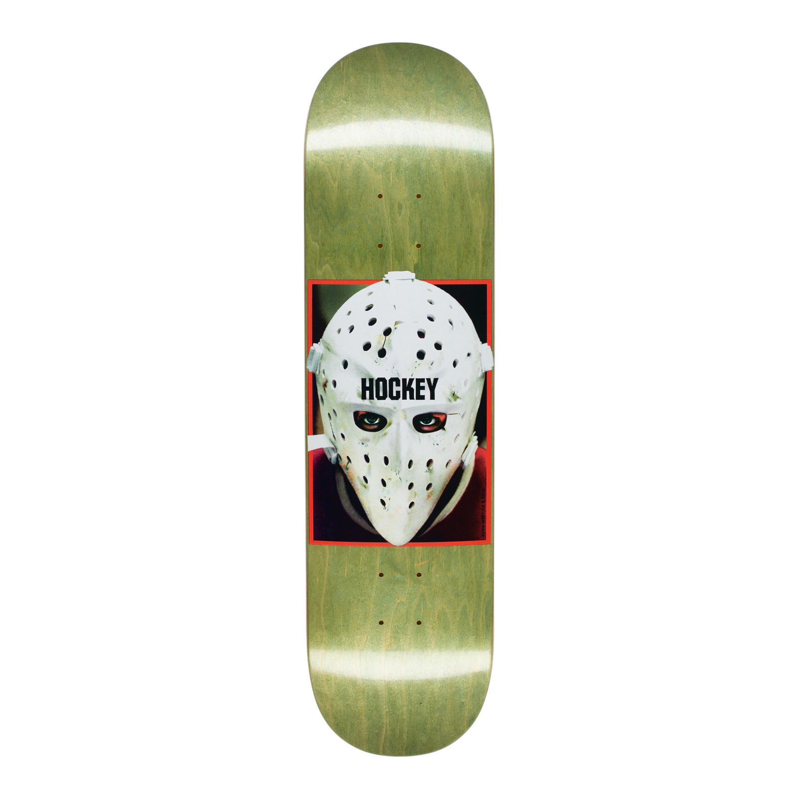 Hockey War on Ice Deck 8