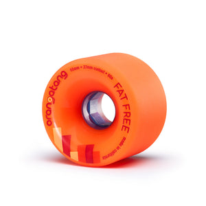 Orangatang Fat Free Wheels 65MM 77a, 80a, 83a, 86a