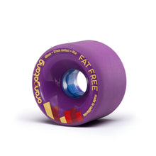 Load image into Gallery viewer, Orangatang Fat Free Wheels 65MM 77a, 80a, 83a, 86a
