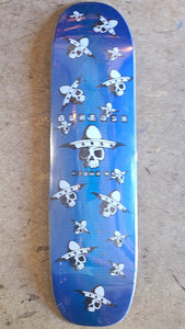 Vaquero Skate Co. Piquino - Sancho Deck 8.25"