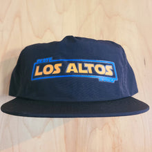 Load image into Gallery viewer, Skateworks Los Altos &quot;Tourist&quot; Surf Hat - Black
