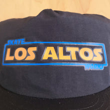 Load image into Gallery viewer, Skateworks Los Altos &quot;Tourist&quot; Surf Hat - Black
