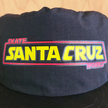 Load image into Gallery viewer, Skateworks Santa Cruz &quot;Tourist&quot; Surf Hat - Black
