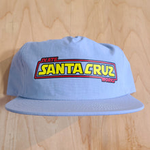 Load image into Gallery viewer, Skateworks Santa Cruz &quot;Tourist&quot; Surf Hat - Powder Blue
