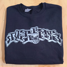 Load image into Gallery viewer, Despite Skateboards &quot;Brody 2&quot; Crewneck Black
