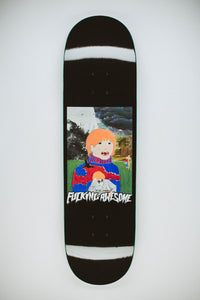 FA Aidan Mackey Painted Deck 8.44"