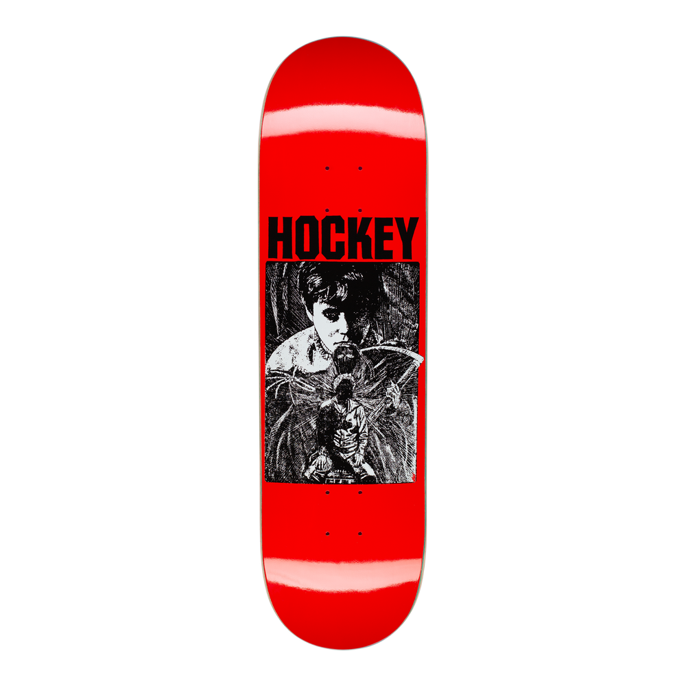 Hockey Diego Todd Sunshine Deck 8.25