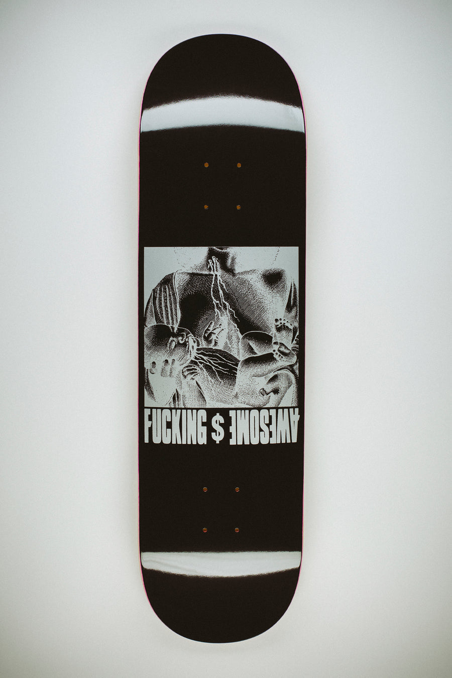 FA Elijah Berle Blood Baby Deck 8.5