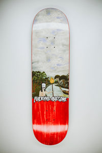 FA Aidan Mackey No World Order Deck 8.44"