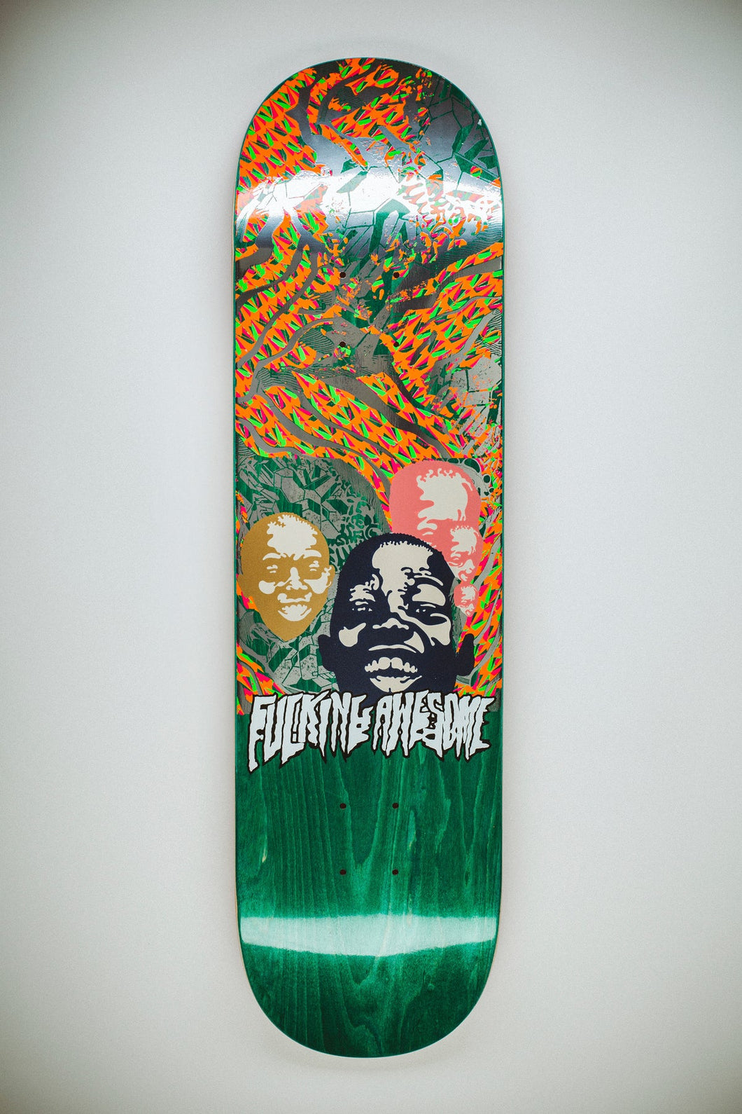 FA Sage Can't Blame The Youth Deck 8.38