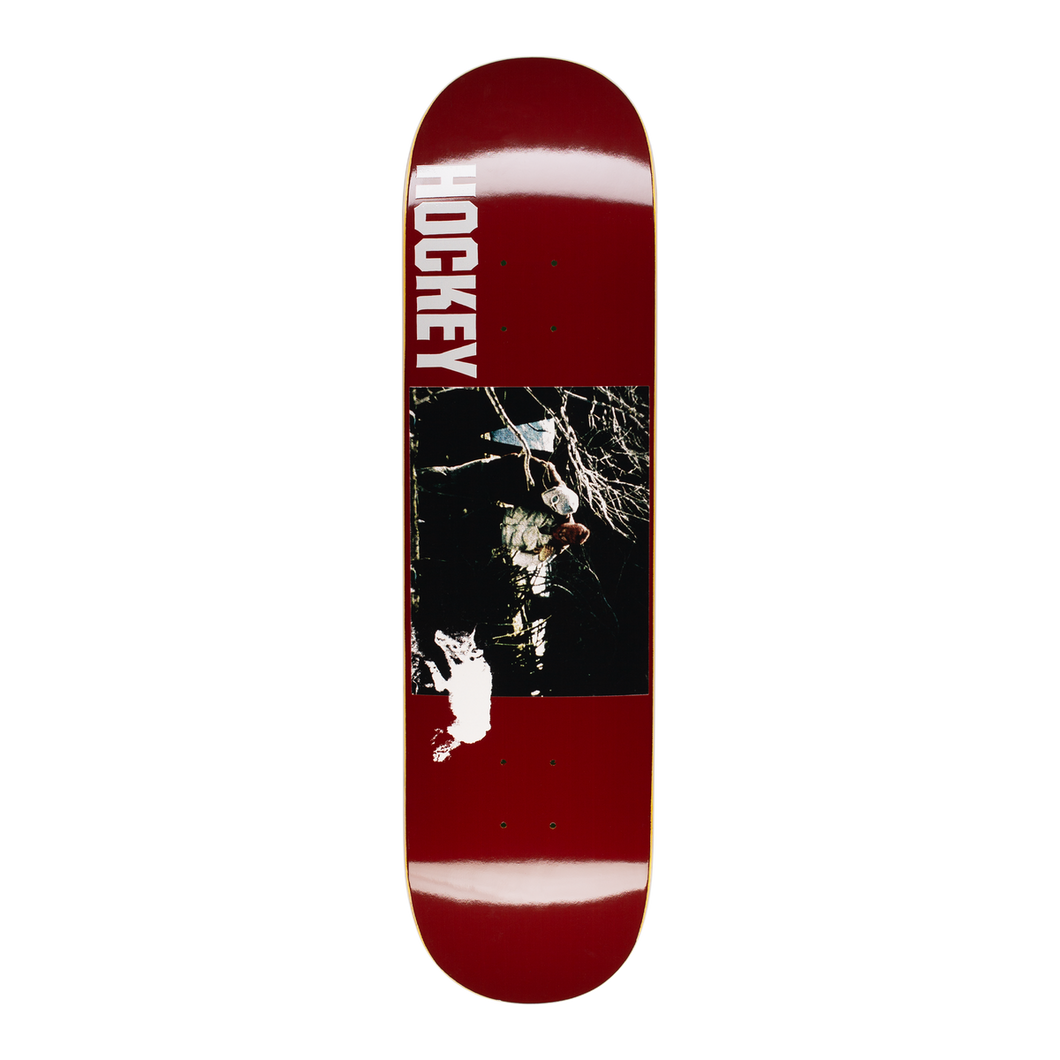 Hockey Andrew Allen Support Deck 8.18