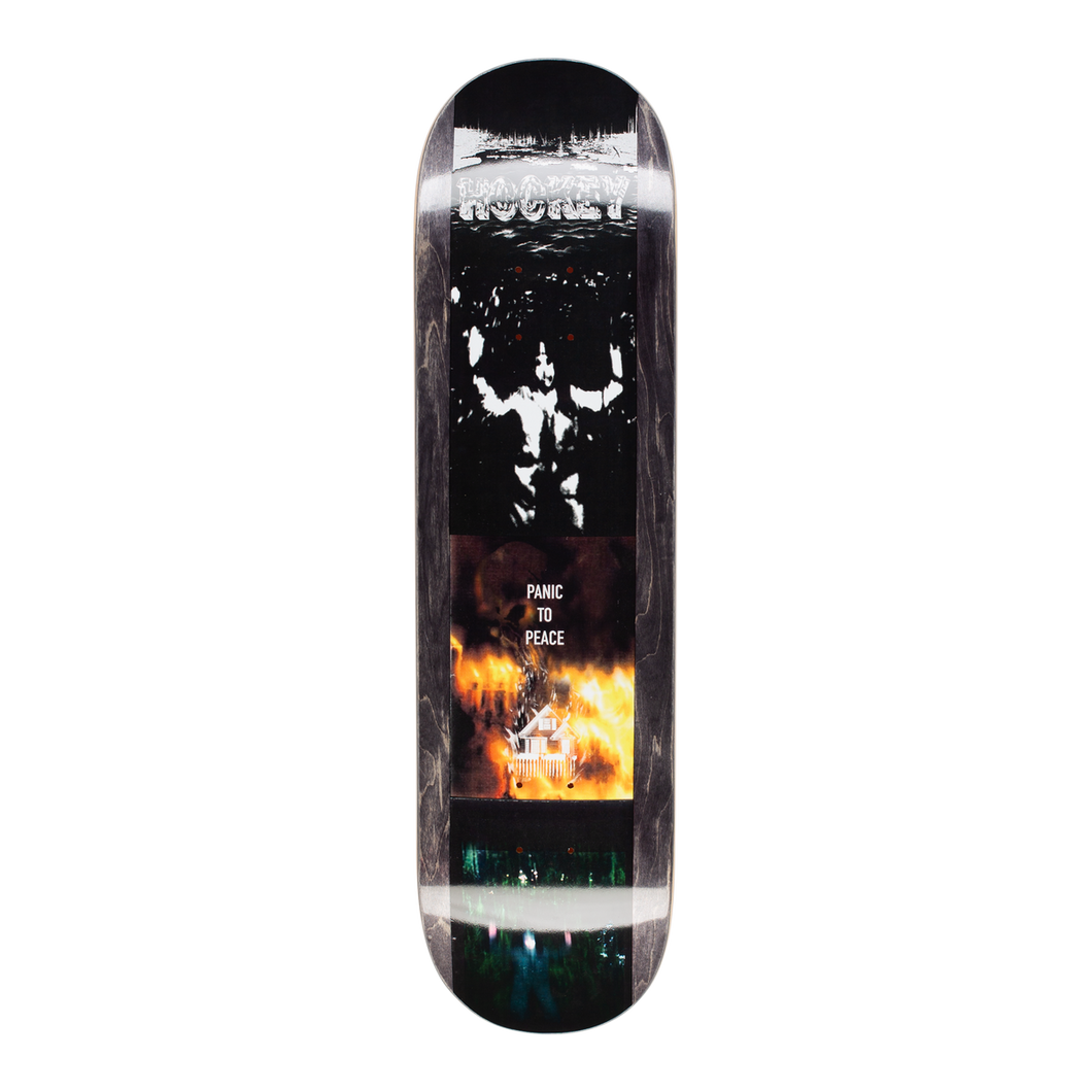 Hockey Panic To Peace Deck 8.18