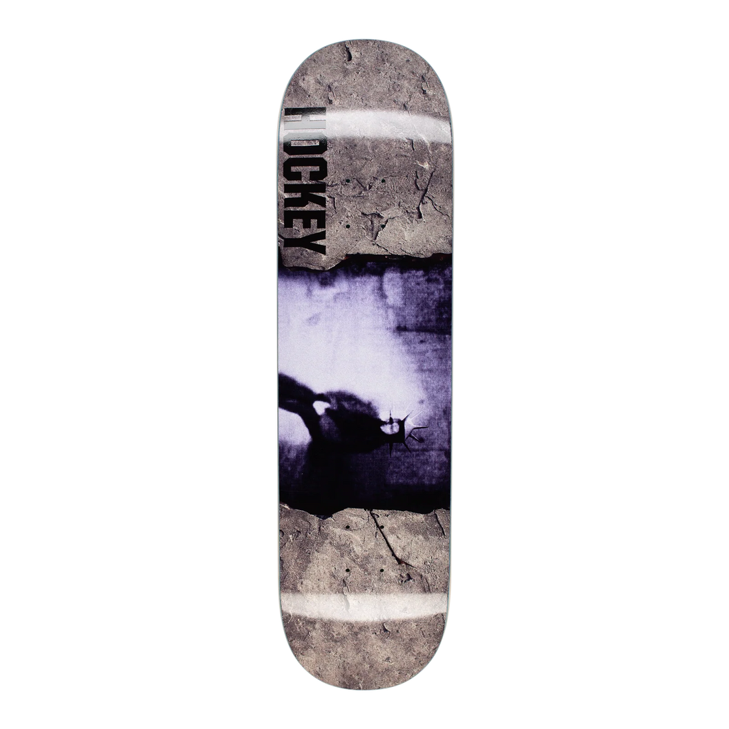 Hockey Diego Todd Waiting Deck 8.38