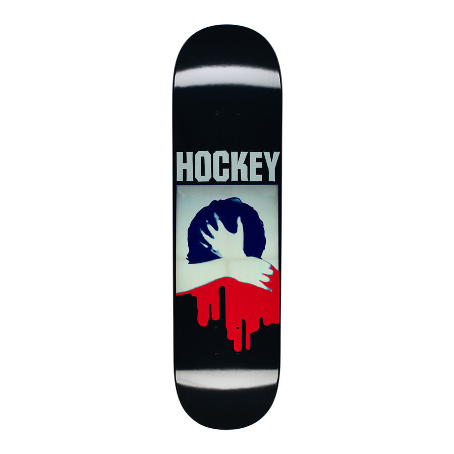 Hockey Kevin Rodrigues Paralysis Deck 8.5