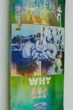 Load image into Gallery viewer, FA Store Collage Gradient Deck 8.18"
