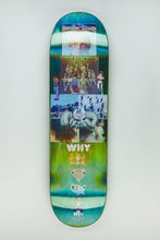 Load image into Gallery viewer, FA Store Collage Gradient Deck 8.18"

