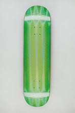 Load image into Gallery viewer, FA Neon Green Stamp Embossed Deck 8", 8.25", or 8.5"
