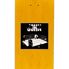 Load image into Gallery viewer, Hockey John Fitzgerald Shadowbox Deck 8.25"
