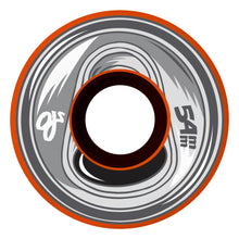 Load image into Gallery viewer, OJ Wheels Frozen Energy Orange Keyframe 54mm 92a
