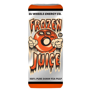 OJ Wheels Frozen Energy Orange Keyframe 54mm 92a