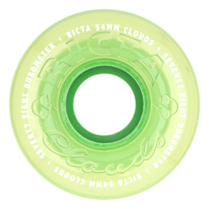 Ricta Clouds Mojito Wheels 54mm/78a