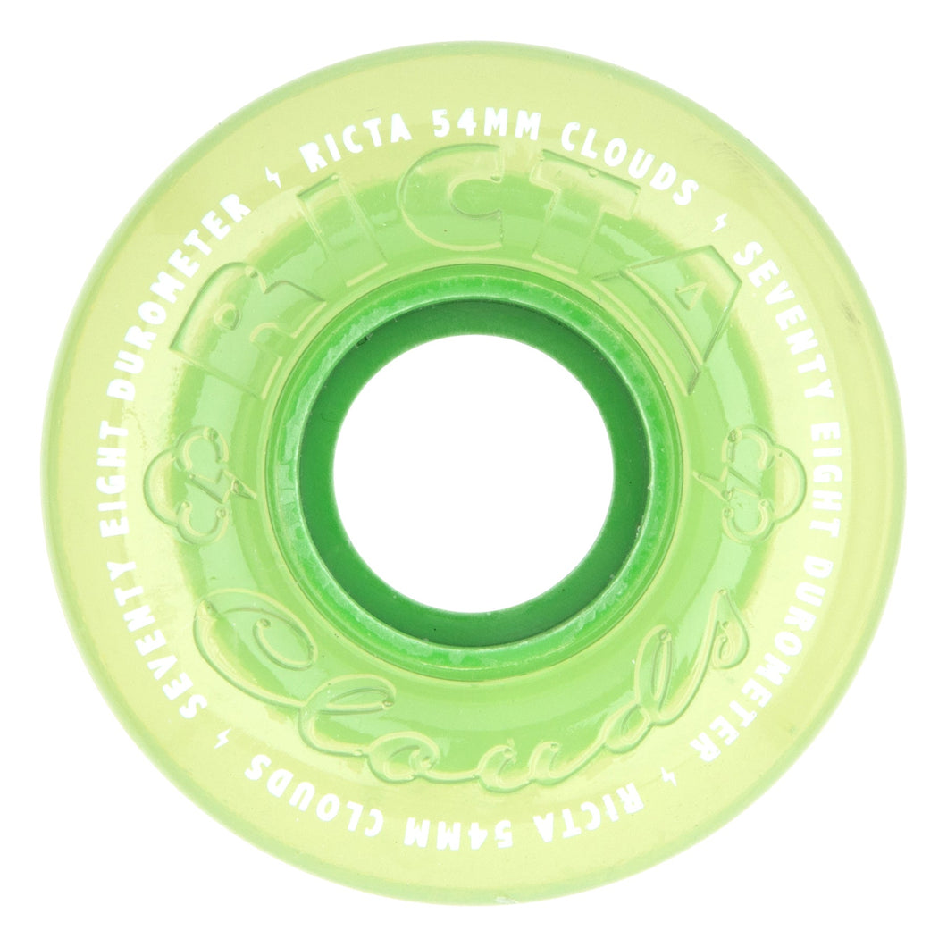 Ricta Clouds Mojito Wheels 54mm/78a