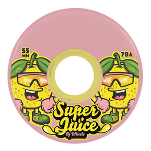 OJ Wheels Mini Super Juice Paloma 55mm 78a