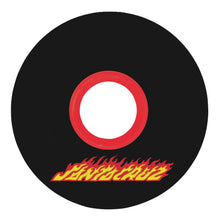Load image into Gallery viewer, OJ Wheels Mini Super Juice Santa Cruz Flame Dot 55mm 78a
