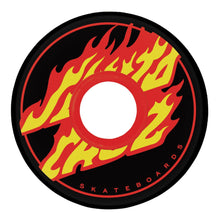 Load image into Gallery viewer, OJ Wheels Mini Super Juice Santa Cruz Flame Dot 55mm 78a

