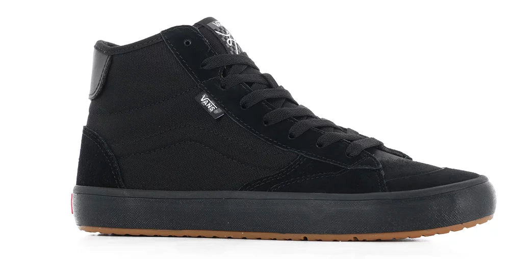 Vans Skate The Lizzie Fatigue/Black