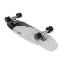 Load image into Gallery viewer, Carver 32.5&quot; Black Tip V4 Surfskate Complete C7
