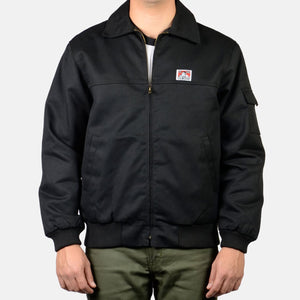 Ben Davis Mechanics Jacket - Black