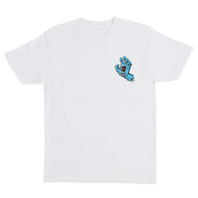 Load image into Gallery viewer, Screaming Hand T-Shirt White
