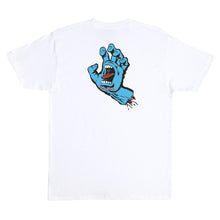 Load image into Gallery viewer, Screaming Hand T-Shirt White
