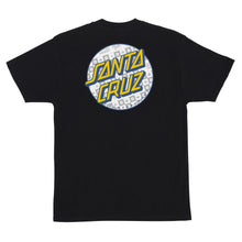 Load image into Gallery viewer, Santa Cruz Pokemon Energy Dot S/S T-Shirt Black
