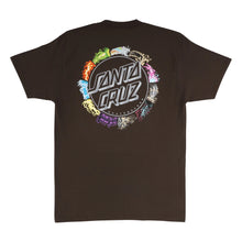 Load image into Gallery viewer, Santa Cruz Pokemon Power Dot S/S T-Shirt Java
